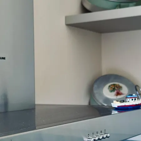 S340 - Sirolo, Nuovo Bilocale In Centro Con Posto Auto