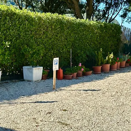S340 - Sirolo, Nuovo Bilocale In Centro Con Posto Auto Apartment Sirolo