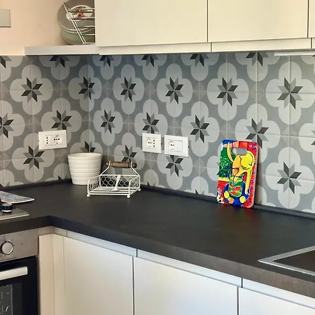 S340 - Sirolo, Nuovo Bilocale In Centro Con Posto Auto Daire *