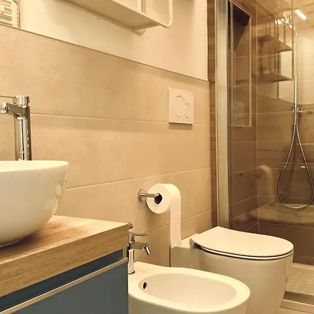 Apartament S340 - Sirolo, Nuovo Bilocale In Centro Con Posto Auto *