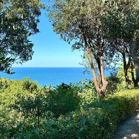 S340 - Sirolo, Nuovo Bilocale In Centro Con Posto Auto Sirolo