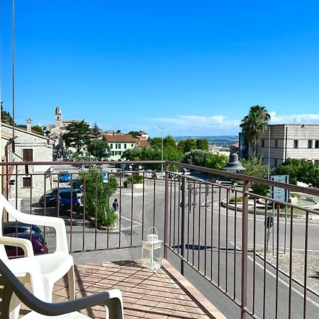 Apartament S340 - Sirolo, Nuovo Bilocale In Centro Con Posto Auto *