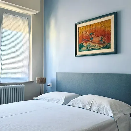 S340 - Sirolo, Nuovo Bilocale In Centro Con Posto Auto Daire