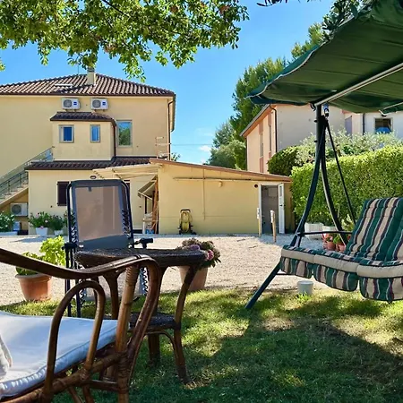 S340 - Sirolo, Nuovo Bilocale In Centro Con Posto Auto Daire